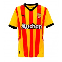 RC Lens Andy Diouf #18 Heimtrikot 2024-25 Kurzarm